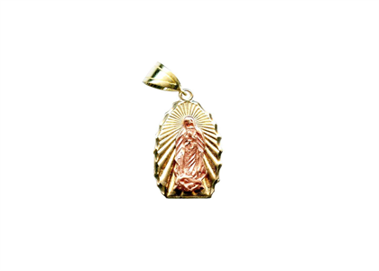 Dual Tone Plated | Mythological  Pendants